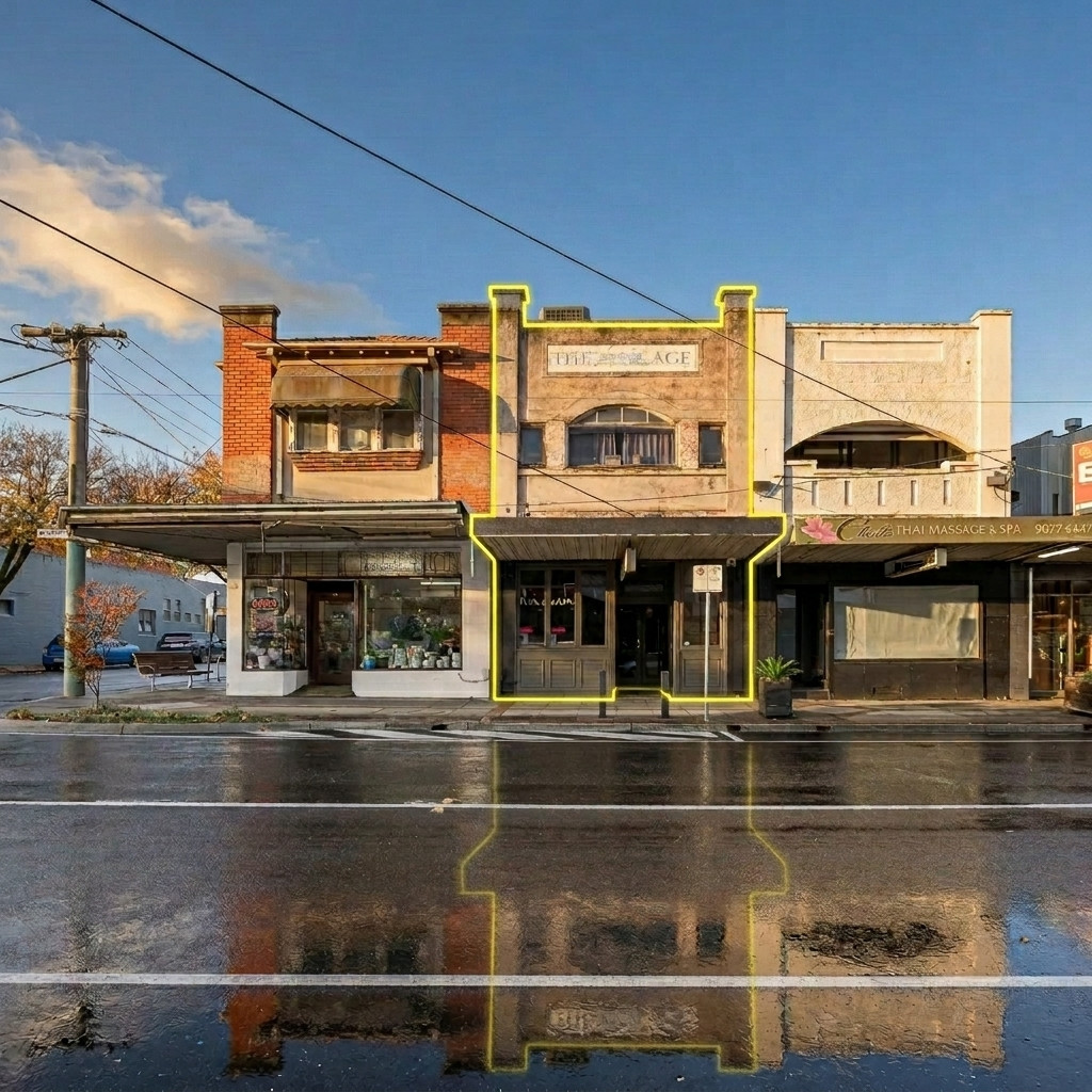 80 Poath Road