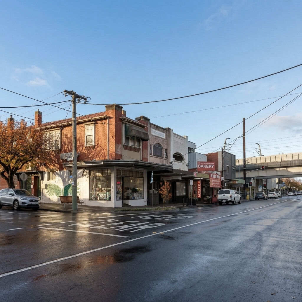80 Poath Road