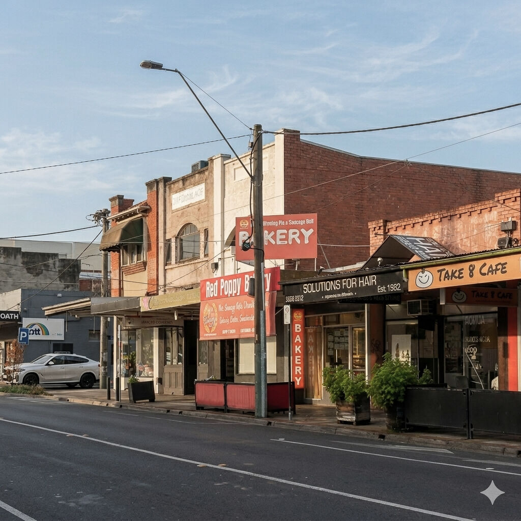 80 Poath Road