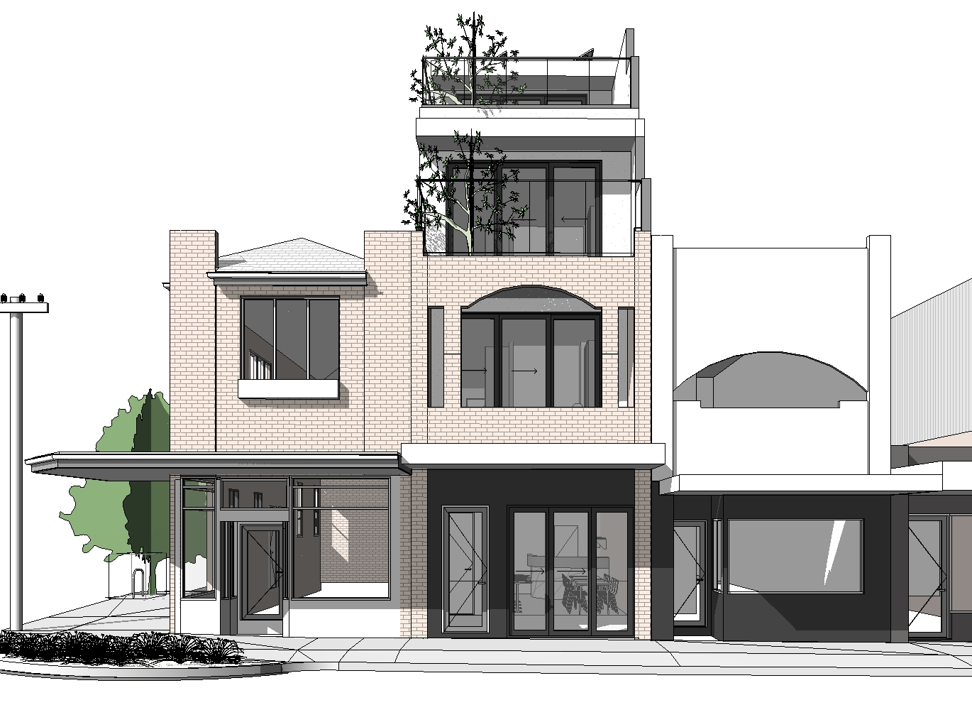 Artist impression