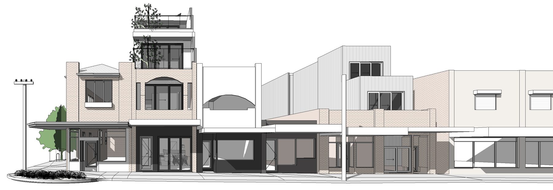 Artist impression